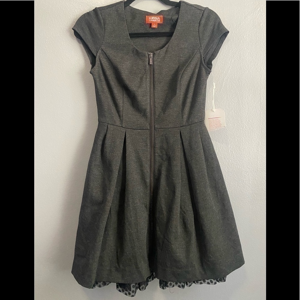 Kirna Zabete at Target Pleated Dress